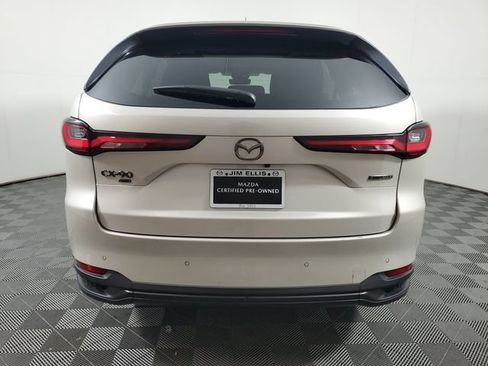 Used 2026 MAZDA CX-90 3.3 Turbo w/ Premium Sport Pkg AWD/4WD image 5
