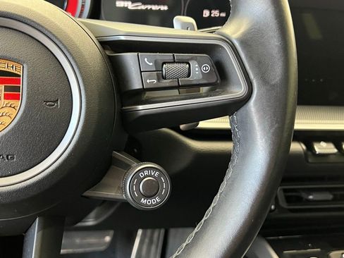 Certified 2020 Porsche 911 Carrera w/ Sport Chrono Package RWD image 8