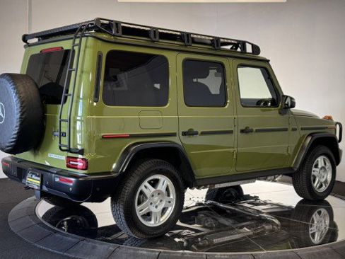 Used 2025 Mercedes-Benz G 550 image 30