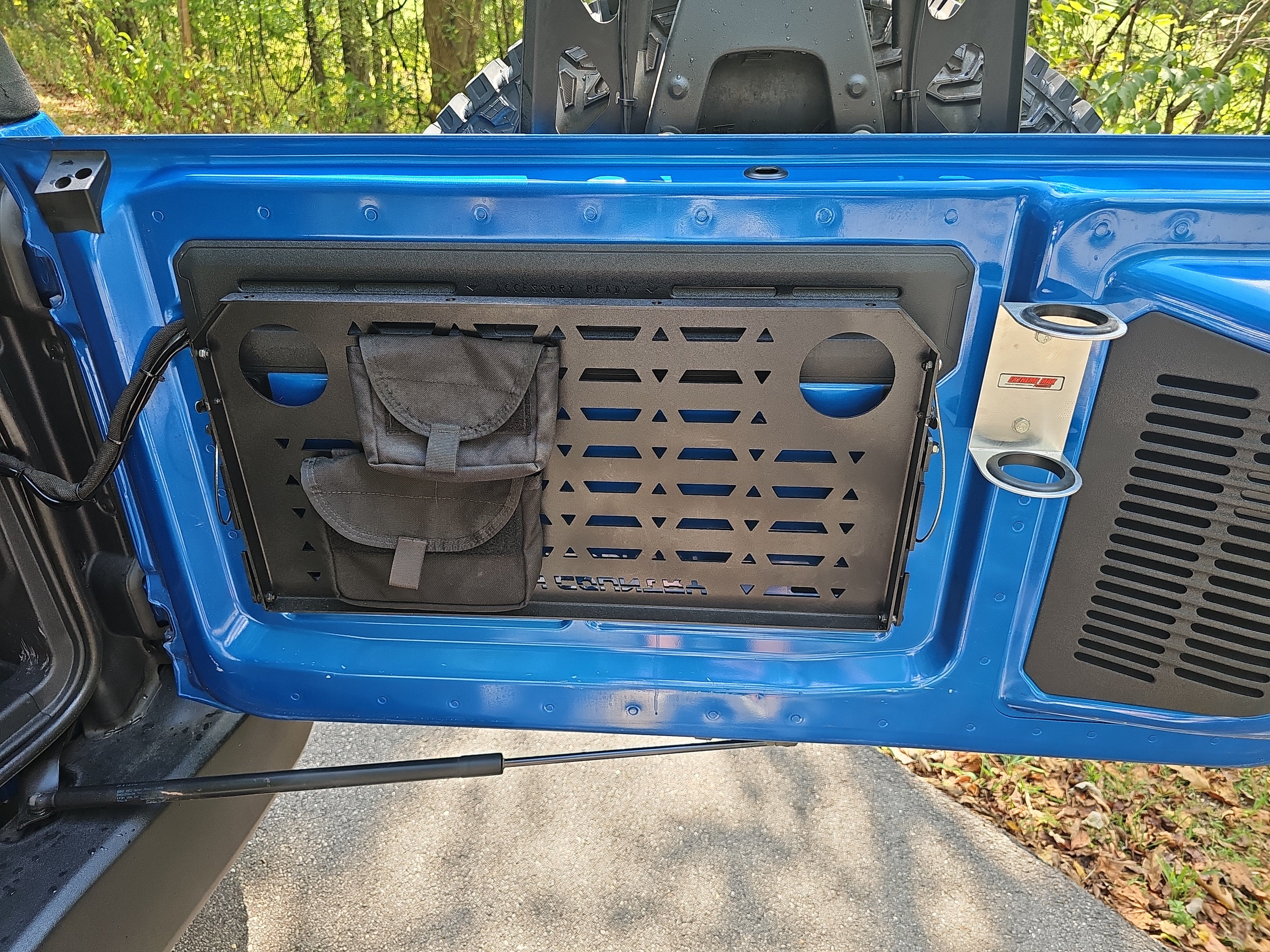 Used 2021 Ford Bronco Big Bend w/ Sasquatch Package AWD/4WD image 10