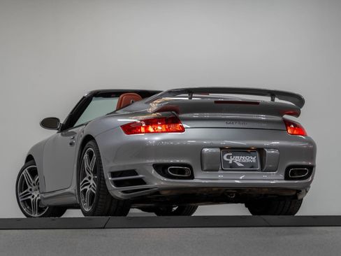 Used 2008 Porsche 911 Turbo image 39
