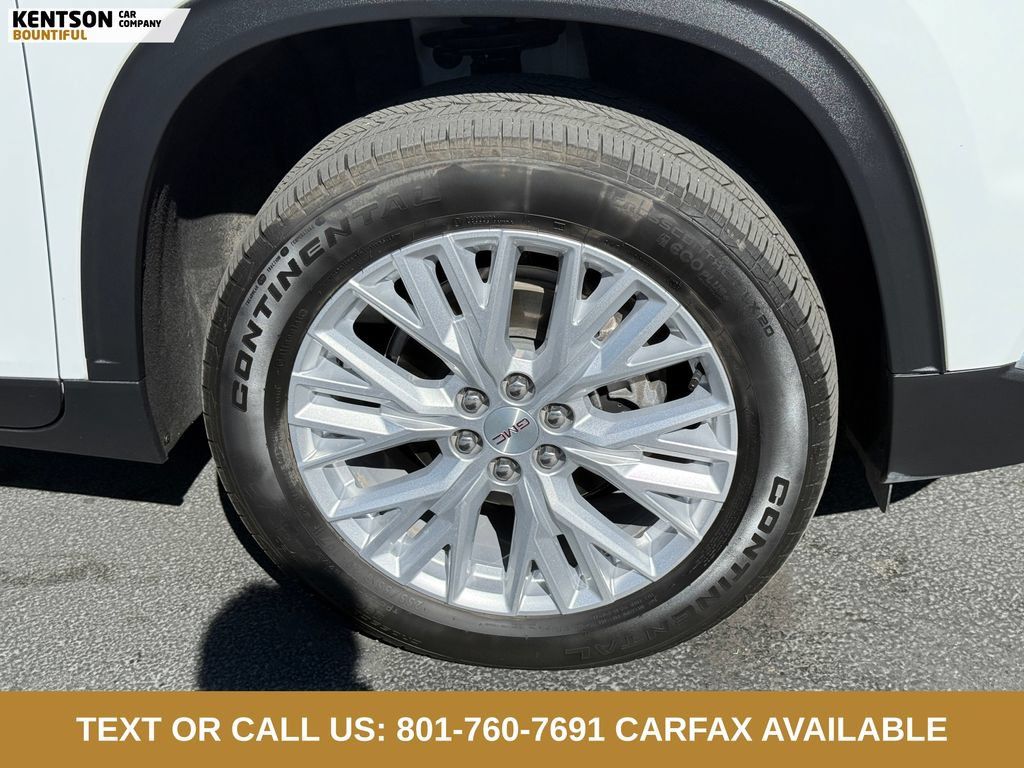 Used 2026 GMC Acadia Elevation w/ Elevation Premium Package AWD/4WD image 13