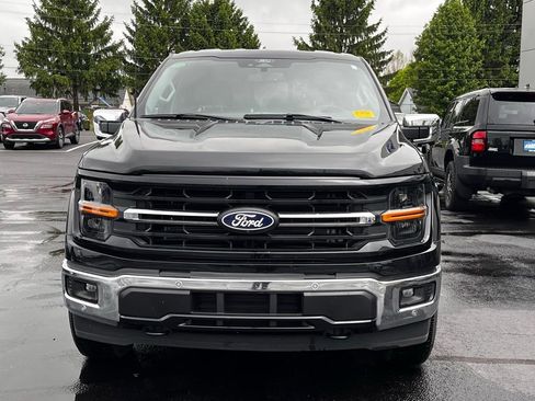 Used 2024 Ford F150 XLT w/ Equipment Group 302A MID AWD/4WD image 10