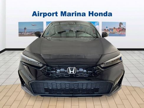 New 2026 Honda Civic Sport Touring image 10