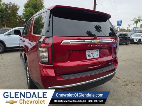 Used 2022 Chevrolet Tahoe LT RWD image 4