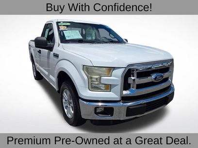 Used 2016 Ford F150 XLT