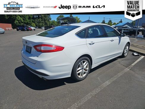 Used 2014 Ford Fusion SE FWD image 6