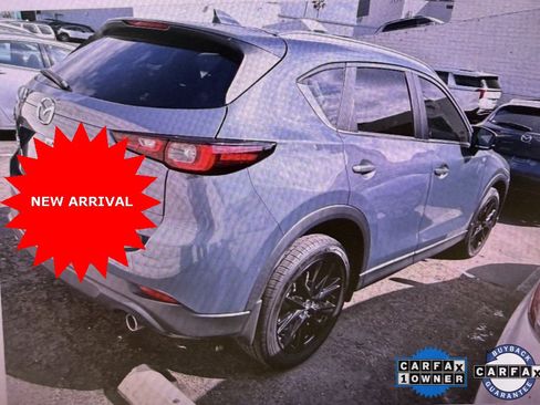 Used 2022 MAZDA CX-30 2.5 Turbo w/ Premium Package image 3