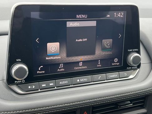 New 2026 Nissan Rogue SV w/ Cold Weather Package image 18