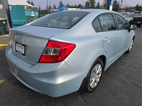 Used 2012 Honda Civic LX image 4