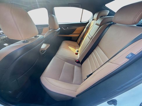Used 2018 Lexus GS 350 F Sport RWD image 23