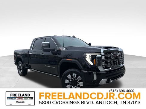 Used 2024 GMC Sierra 2500 Denali w/ Denali Reserve Package image 1