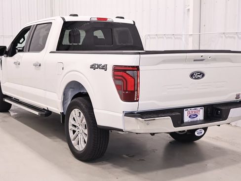 New 2026 Ford F150 Lariat w/ Equipment Group 501A Mid AWD/4WD image 7