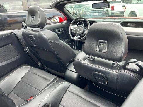 Used 2020 Ford Mustang Premium RWD image 13