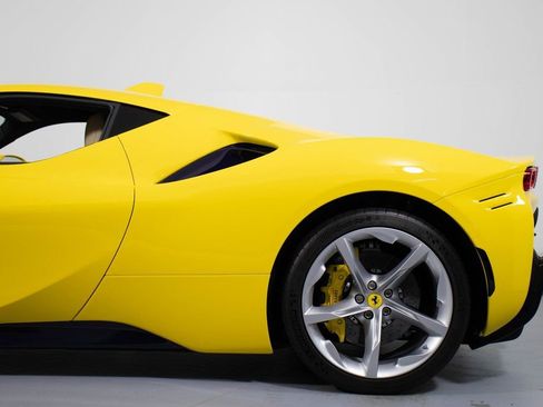 Certified 2022 Ferrari SF90 Stradale AWD/4WD image 27