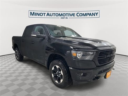 Certified 2020 RAM 1500 Big Horn image 1