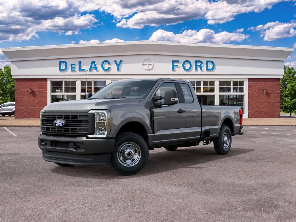 New 2027 Ford F250 XL w/ 360-Degree Camera Package AWD/4WD image 3