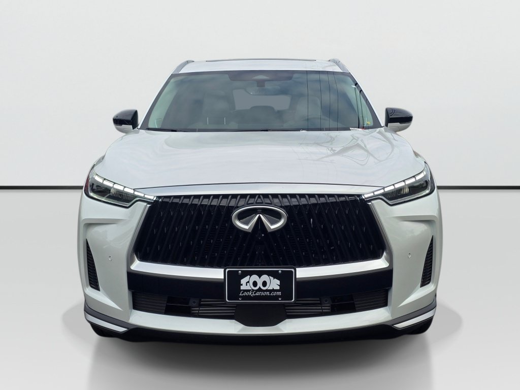 New 2027 INFINITI QX60 Luxe w/ Cargo Package AWD/4WD image 9