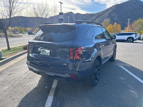 New 2025 Kia Sorento SX image 38