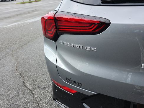 New 2026 Buick Encore GX Sport Touring w/ Advanced Technology Package image 4