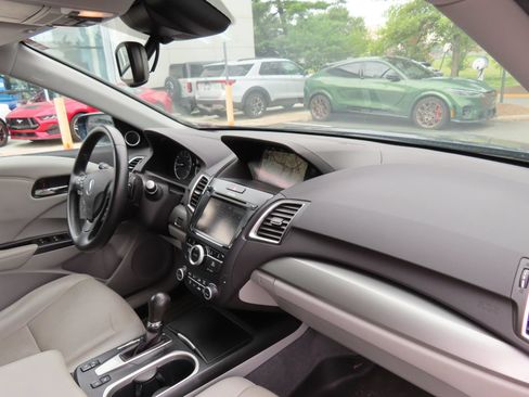 Used 2016 Acura RDX FWD w/ Advance Package image 16