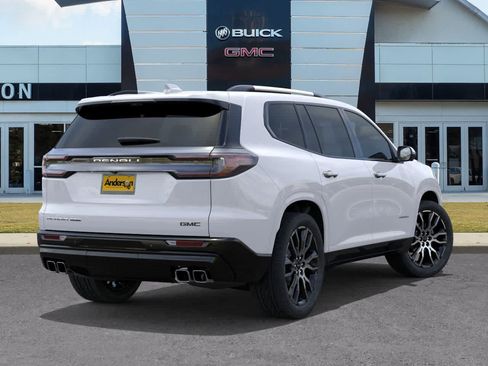 New 2026 GMC Acadia Denali Ultimate image 4