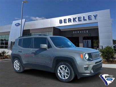 Used 2020 Jeep Renegade Latitude w/ Popular Equipment Group