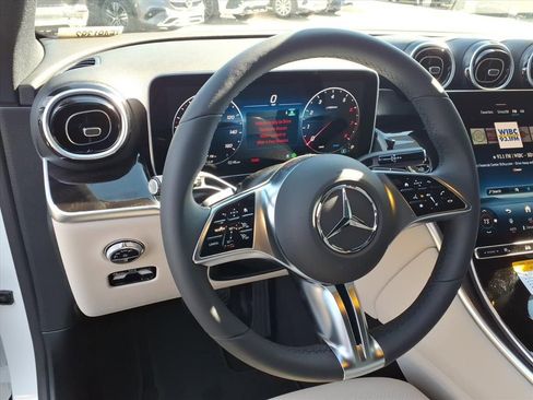 New 2026 Mercedes-Benz GLC 300 4MATIC image 16