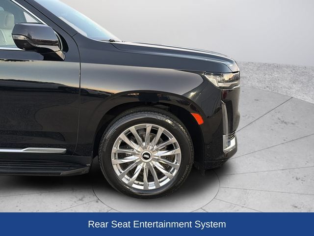 Certified 2021 Cadillac Escalade Premium Luxury w/ Driver Assist Tech Package AWD/4WD image 33