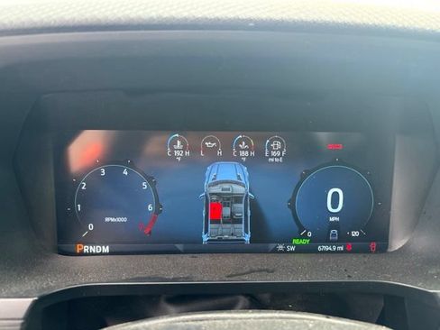 Used 2024 Ford F150 XLT w/ Mobile Office Package AWD/4WD image 16