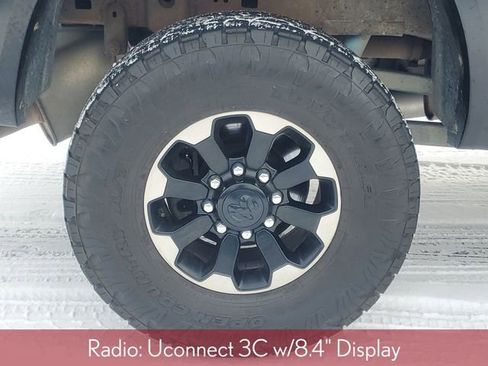 Used 2017 RAM 2500 Power Wagon w/ Leather & Luxury Group image 6