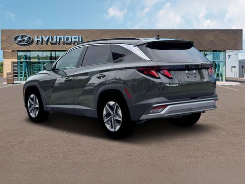 New 2026 Hyundai Tucson SEL image 5