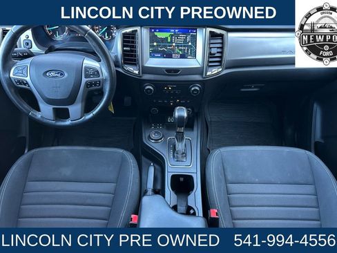 Used 2021 Ford Ranger XLT w/ Equipment Group 302A High image 12