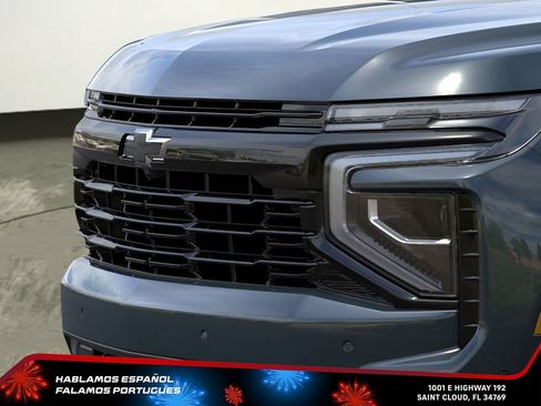 New 2026 Chevrolet Tahoe RST w/ Comfort Package RWD image 22