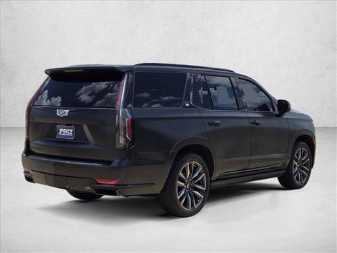Used 2021 Cadillac Escalade Sport w/ Driver Assist Tech Package AWD/4WD image 5