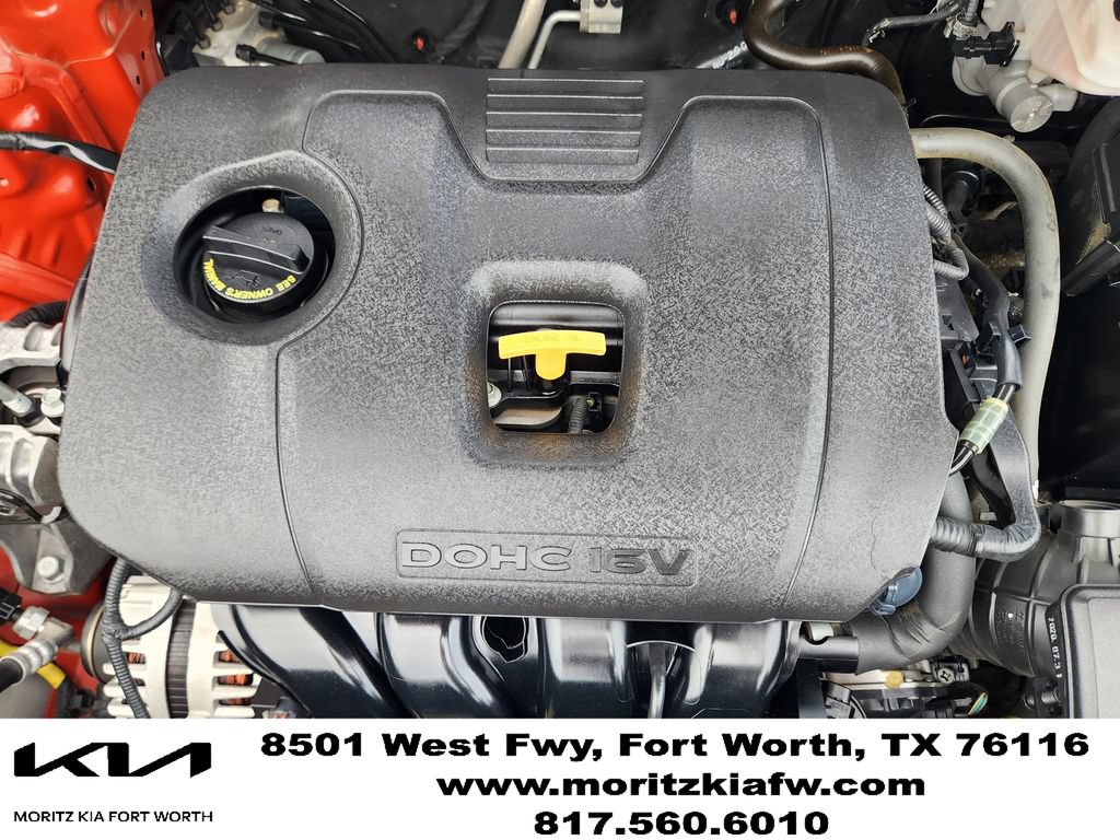 Used 2021 Kia Soul LX FWD image 29