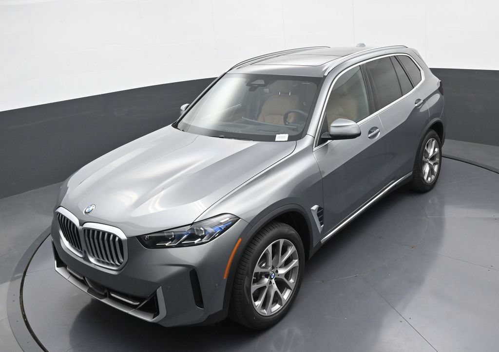 New 2026 BMW X5 xDrive40i w/ Climate Comfort Package AWD/4WD image 32