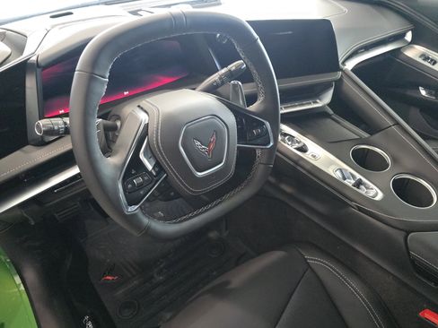 New 2026 Chevrolet Corvette Stingray Coupe image 23