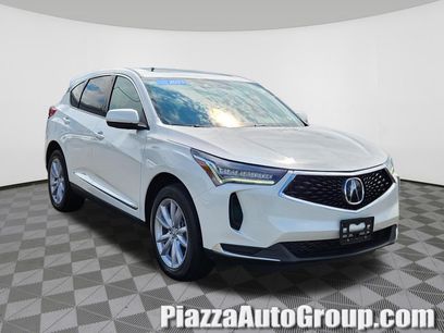 Certified 2023 Acura RDX AWD
