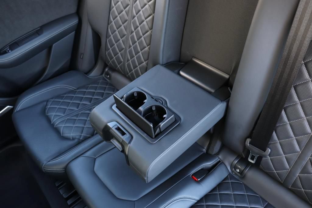 Used 2023 Audi SQ8 Prestige AWD/4WD image 65