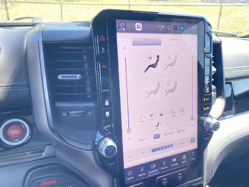 New 2026 RAM 1500 RHO w/ RHO Level 1 Equipment Group AWD/4WD image 46