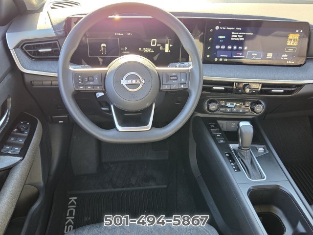 Certified 2026 Nissan Kicks SV w/ Cold Weather Package FWD image 11