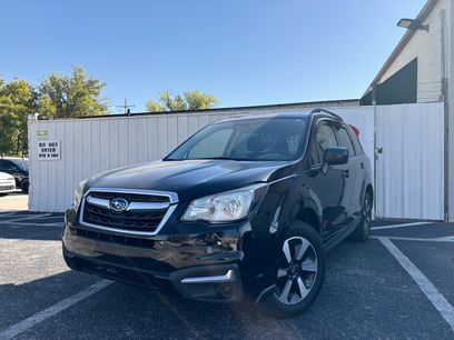 Used 2017 Subaru Forester 2.5i Premium w/ Popular Package #2A