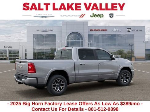 New 2026 RAM 1500 Laramie image 5