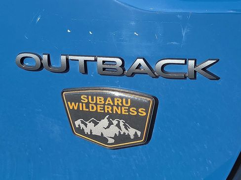 Used 2024 Subaru Outback Wilderness AWD/4WD image 9