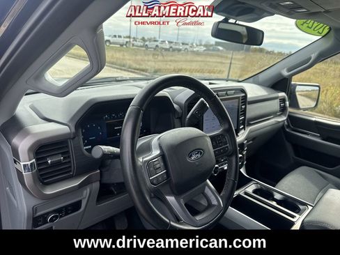 Used 2024 Ford F150 XLT w/ Mobile Office Package image 10