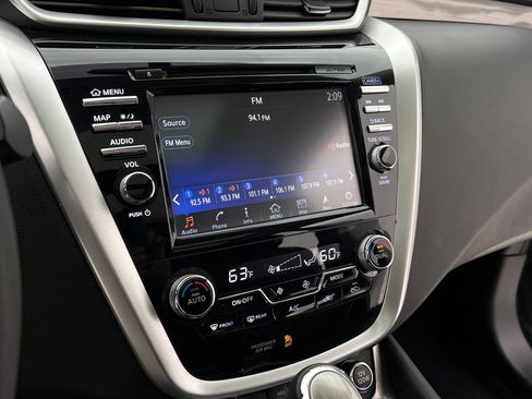 Used 2017 Nissan Murano SL w/ SL Technology Package image 3