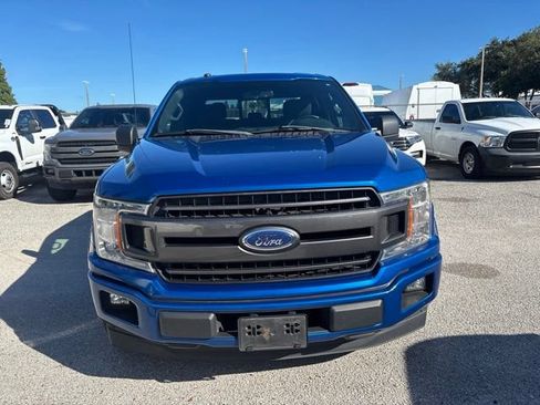 Used 2018 Ford F150 XLT w/ Equipment Group 302A Luxury RWD image 2