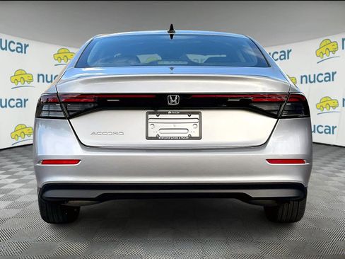 New 2025 Honda Accord SE image 6