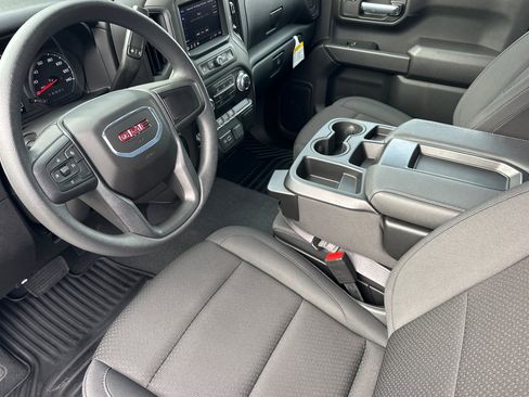 Used 2026 GMC Sierra 1500 Pro w/ Graphite Edition image 10